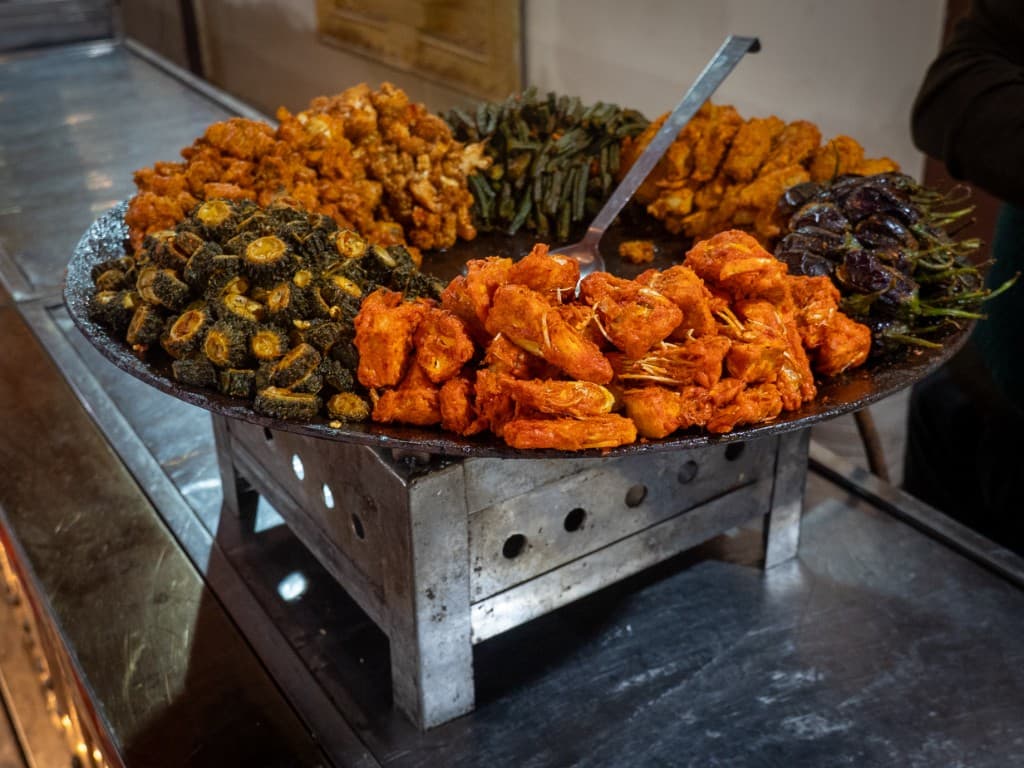 Corporate event catering snacks platter in Dehradun