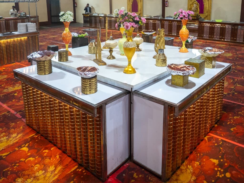 Wedding catering services in Dehradun by Mangal Bhoj